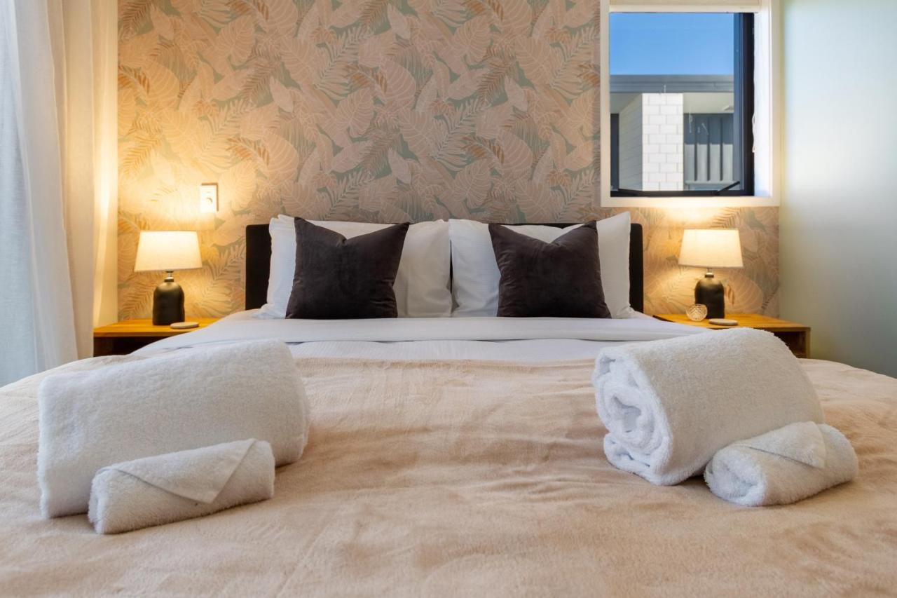 Walk To Riverside Market 4 Bed 4 Bath With Car Park Christchurch Kültér fotó