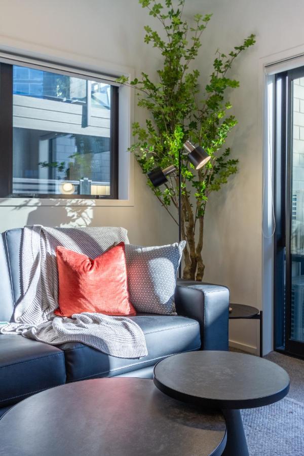 Walk To Riverside Market 4 Bed 4 Bath With Car Park Christchurch Kültér fotó
